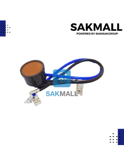 โอเวอร์โหลด 9.5 A (1HP)