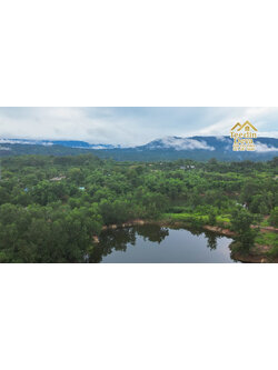 🏞️ ที่ดิน 57 ไร่ วิวเขาสวย มีสระน้ำธรรมชาติ 3 สระ ต.นาหินลาด อ.ปากพลี จ.นครนายก — เหมาะกับการทำฟาร์มหรือบ้านพักใจ