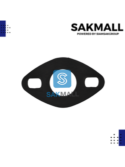 ยางหน้าแปลนน้ำเข้า-ออกมิตซู 1 นิ้ว 1/4 เก่า,ใหม่