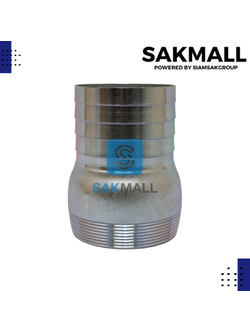 แป๊ปลดเกลียวนอก 3 นิ้ว