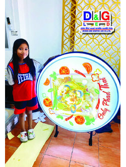 ป้ายตู้ไฟ Only Phad Thai