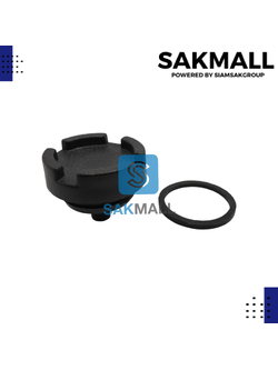 ฝาปิดเช็ควาวล์มิตซู+ปะเก็น 1 นิ้ว 1/4 ยี่ห้อSAK