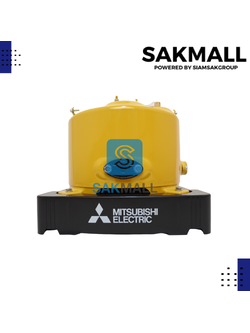 ถังเหล็กแท้ มิตซูบิชิ WP 105 N