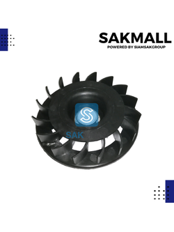 ใบพัดลมโรเตอร์ NO.16 GX160,GX200,168F,2kw