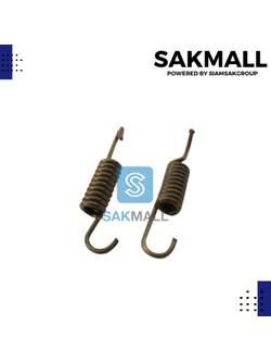 สปริงคลัตซ์อย่างดี(สำหรับผ้า3ชิ้น) NB411