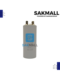 คอนเดนเซอร์ Italfarad เสียบ 31.5 uf 450 v. run