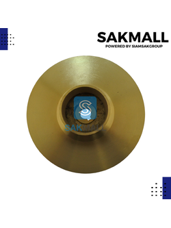 ใบพัดทองเหลือง TW 2 นิ้ว