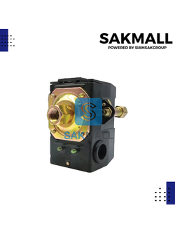 PC 6-70-100 PSI เกลียวใน