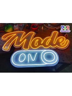 ป้ายไฟนีออนเฟล็กซ์