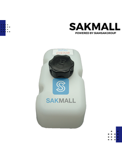 ชุดถังน้ำมันถังบน+ฝาถัง+ตะแกรง CG328