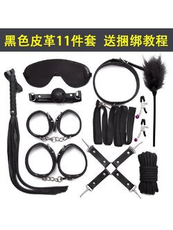 เซ็ตอุปกรณ์พันธนาการ (7-10 ชิ้น)