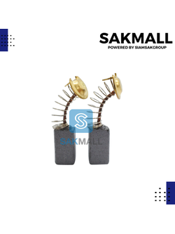 ชุดแปรงถ่าน H021