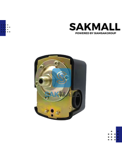 PC 1-20-40 PSI เกลียวนอก