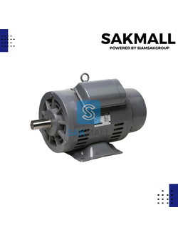 มอเตอร์ HITACHI 3 EFOUP-KQ (Steel)/4P/220V