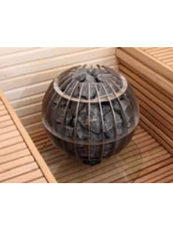 Safety Railing For Globe Heaters