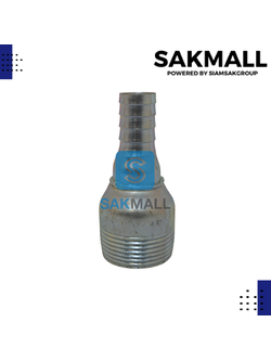 แป๊ปลดเกลียวนอก 1 นิ้ว 1/4 ลด 3/4