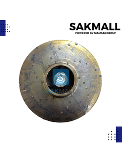 ใบพัดน้ำทองเหลือง AC550C2