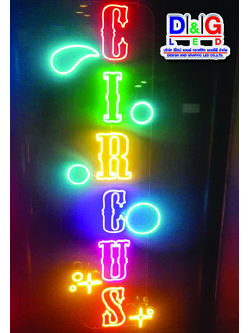 ป้ายไฟนีออนเฟล็กซ์