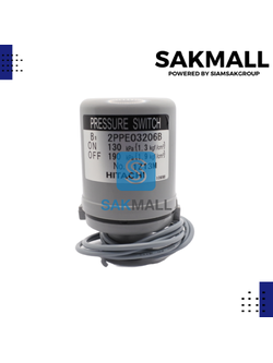 ชุดสวิทซ์ควบคุมแรงดัน HTC 175 H แท้ 1.3-1.9