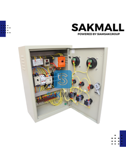 ตู้ควบคุมฟังก์ชั่น B4 ขนาด 3 HP (SS-2)