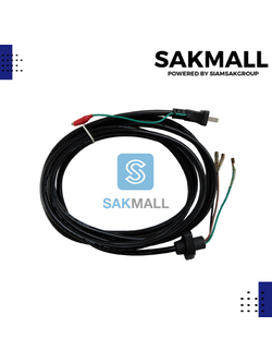 สายไฟปั๊มแช่จีน โชฟู 2 นิ้ว หัวยาง