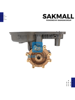 ชุดตัวเรือนปั๊มมิตซู WP 255-305 M2 (ไม่มีฝาบนและยาง)