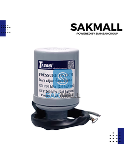 เพรสเชอร์Tasani 2.0-2.6 (3/8) อย่างดี