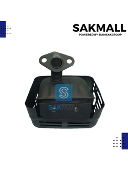 ท่อไอเสีย GX160