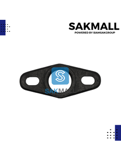 หน้าแปลนน้ำเข้า-ออก PVC 3/4 ใหม่ (มิตซูและฮิตาชิ)