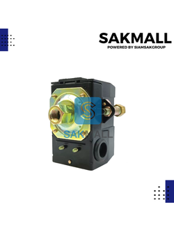 PC 6-50-80 PSI เกลียวใน