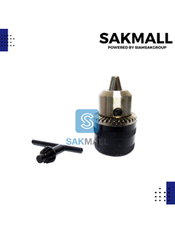 หัวสว่านแบบเกลียว 6m ขนาด 1/4 เกลียวขัน 3/8