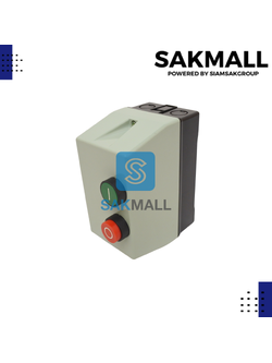 แมกเนติกสตาร์ทเตอร์ 2.5-4 A - 220V.