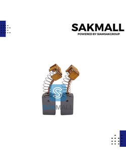 ชุดแปรงถ่านออโต้น้ำเงิน CB64, CB65, CB56, CB57, CB84, CB85