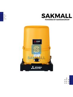 ปั๊มน้ำอัตโนมัติถังกลม มิตซูบิชิ รุ่น WP-355R