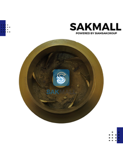 ใบพัดทองเหลือง PARNO THF/6AM