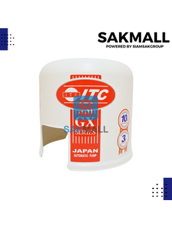 ฝาครอบปั๊ม ITC PUMP COVER ASSY HTC 125-325 GX แท้