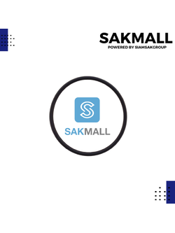 ยางโอริงฝาปิดใบพัดฮิตาชิ 3/4 (80-105 W.)