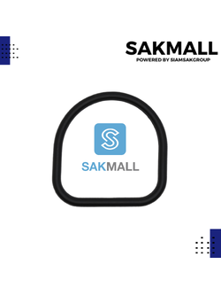 ปะเก็นกันรั่วหัวเรือนปั๊มมิตซู 205-405 P,Q แท้ ชิ้นที่ 1/2