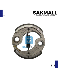 ผ้าคลัตซ์ครบชุด CG328