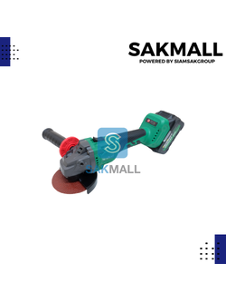 เครื่องเจียร์ไร้สาย 4 นิ้ว 21V NEWBEAT รุ่น NBT-CAG-100D (BRUSHLESS)