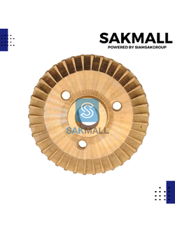 ใบพัดทองเหลือง HTC 125 H / M 150 K แท้