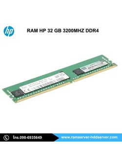 RAM HP 32GB DDR4 3200MHz ECC UDIMM ของแท้ใหม่ ประกัน1ปี