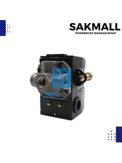 PC 6-115-150 PSI (4 ทาง) เกลียวใน