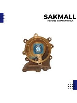 CASING ทองเหลืองด้านล่างหัวปั๊ม WP 205 Q3 แท้