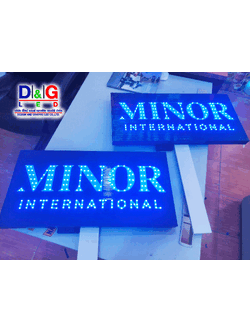 ป้ายไฟเชียร์