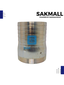 แป๊ปลดเกลียวนอก 6 นิ้ว