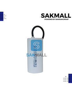 คอนเดนเซอร์ Gruppo Energia สาย 90 uf 450 v. run