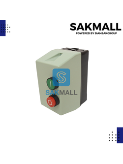 แมกเนติกสตาร์ทเตอร์ 7-10 A - 380V.