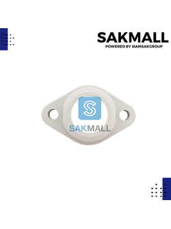 หน้าแปลนยึดท่อส่งน้ำเข้าถัง WT-P 350-400 EX,GP,GX แท้