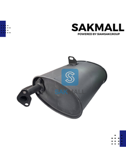 ท่อไอเสีย (ท่อยาว) NO.63 2kw